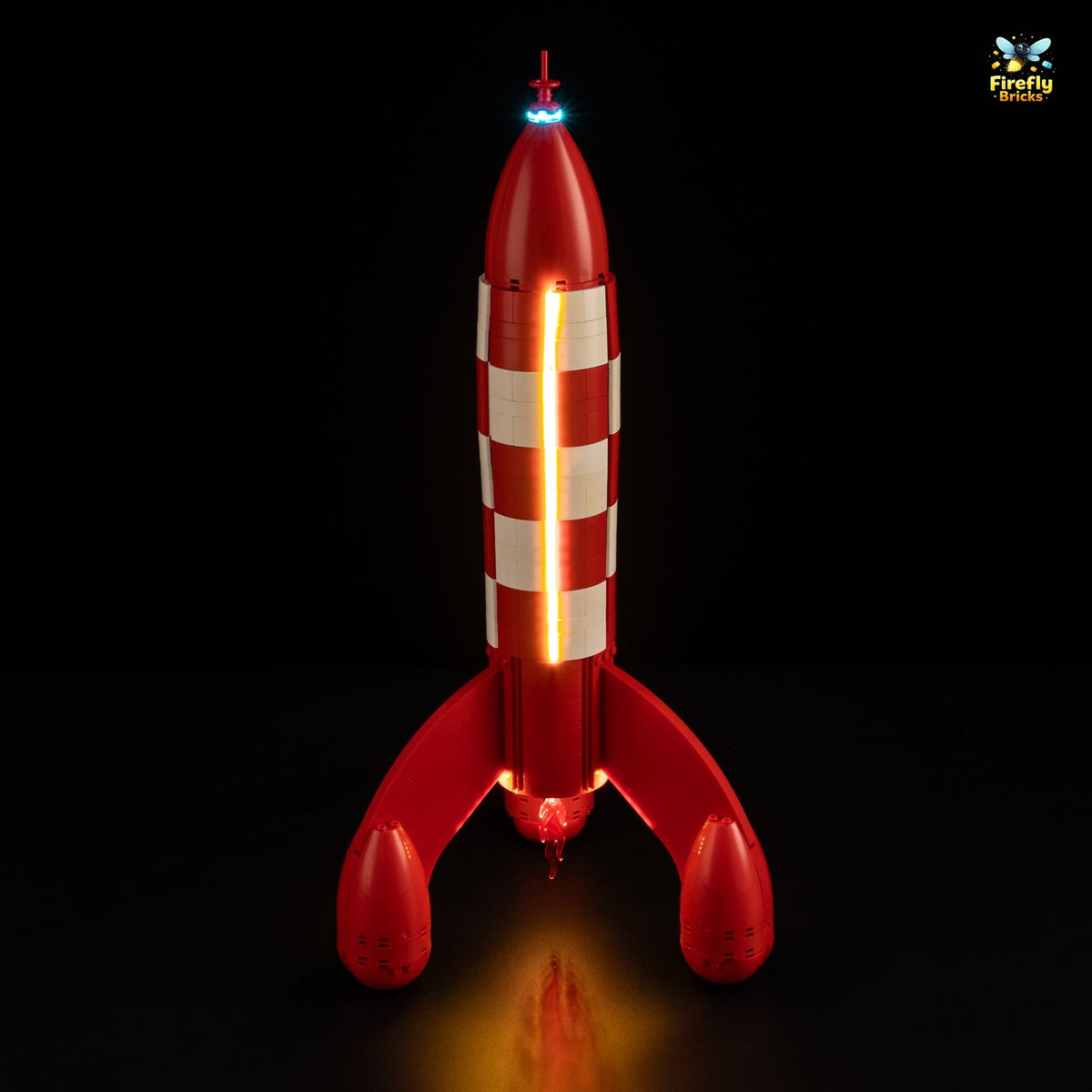 Light Kit for LEGO® Tintin Moon Rocket 21367
