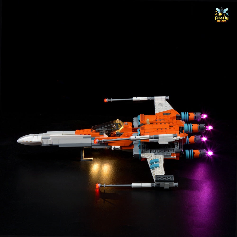 Light Kit for LEGO® Poe Dameron's X-wing Fighter 75273