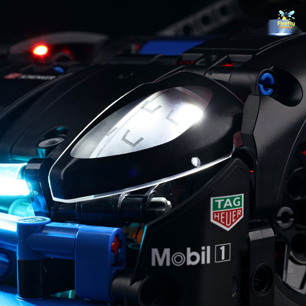 Light Kit for LEGO® Porsche GT4 e-Performance Race Car 42176