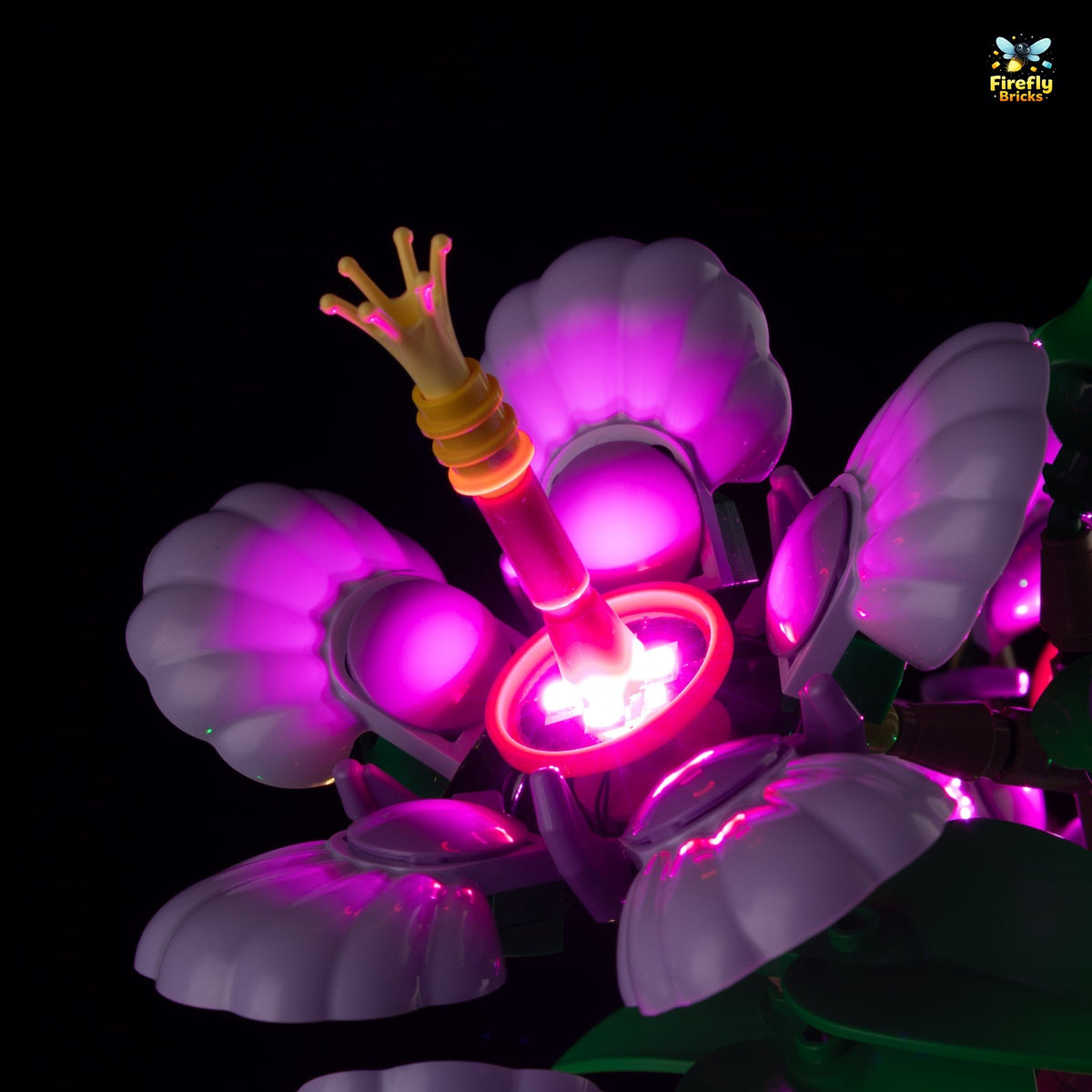 Light Kit for LEGO® Hibiscus 10372