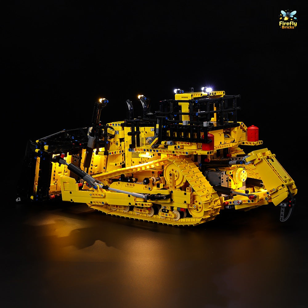 Light Kit for LEGO® Cat D11 Bulldozer 42131