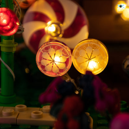 Light Kit for LEGO® Willy Wonka & the Chocolate Factory 21360