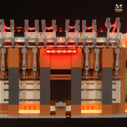 Light Kit for LEGO® Old Trafford 10272