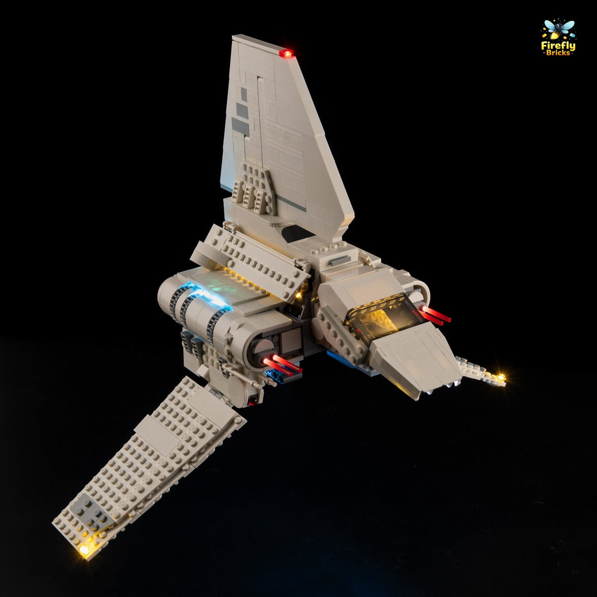 Light Kit for LEGO® Imperial Lambda-Class Shuttle 75459