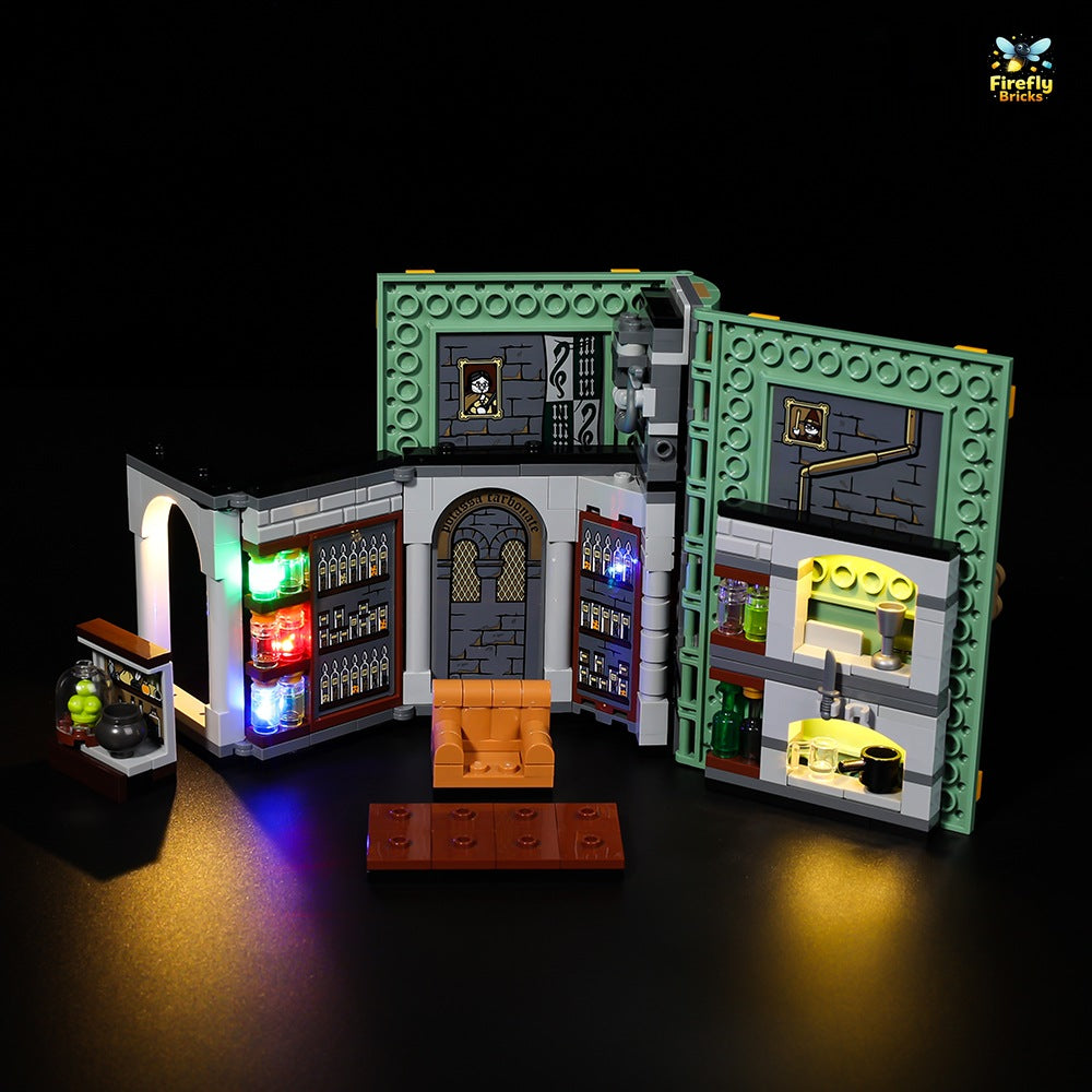 Light Kit for LEGO® Hogwarts Moment: Potions Class 76383