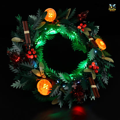 Light Kit for LEGO® Wreath 10340