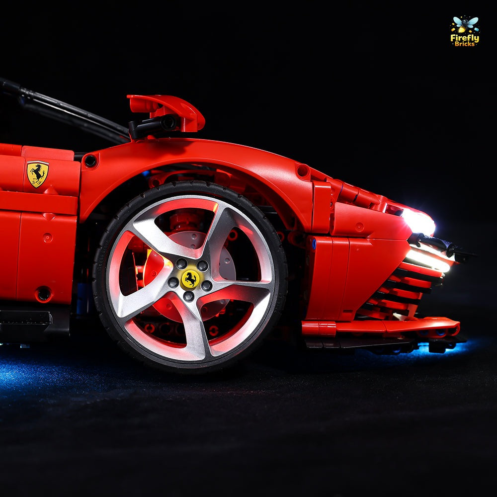 Light Kit for LEGO® Ferrari Daytona SP3 42143