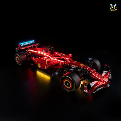 Light Kit for LEGO® Ferrari SF-24 F1 Car 42207