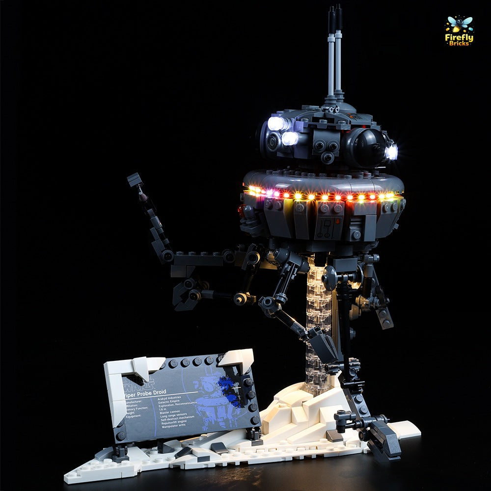 Light Kit for LEGO® Imperial Probe Droid 75306