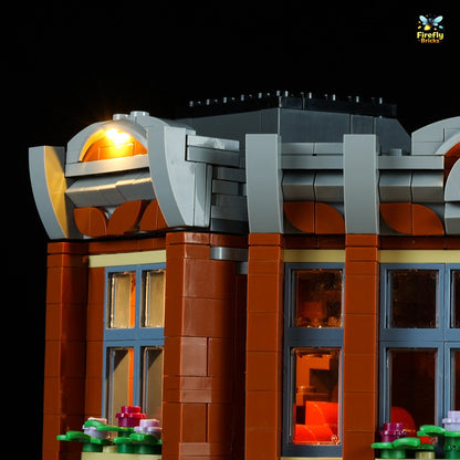 Light Kit for LEGO® Corner Garage 10264