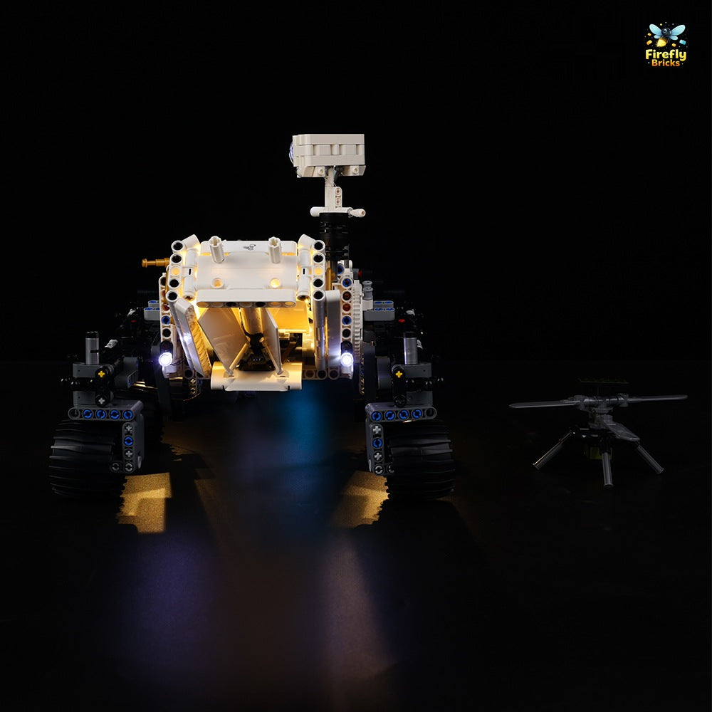 Light Kit for LEGO® NASA Mars Rover Perseverance 42158