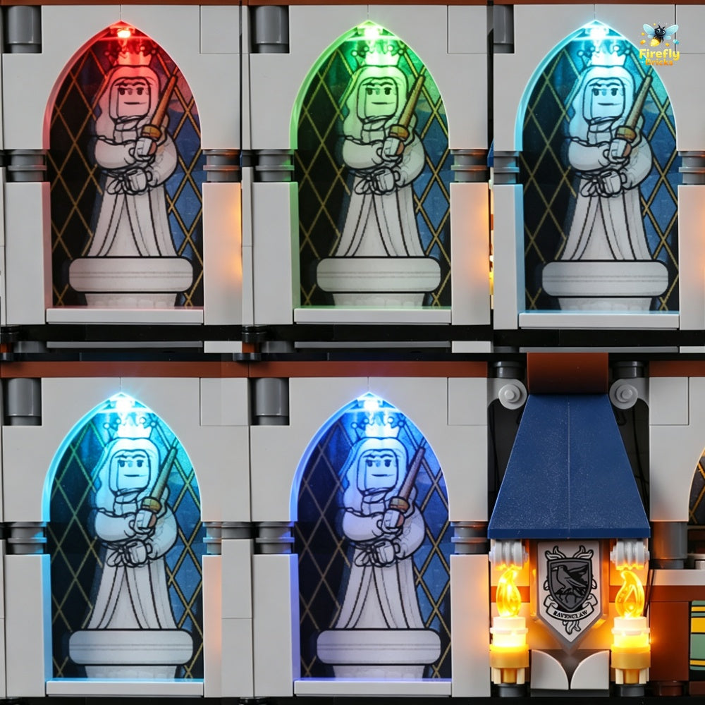 Light Kit for LEGO® Ravenclaw House Banner 76411