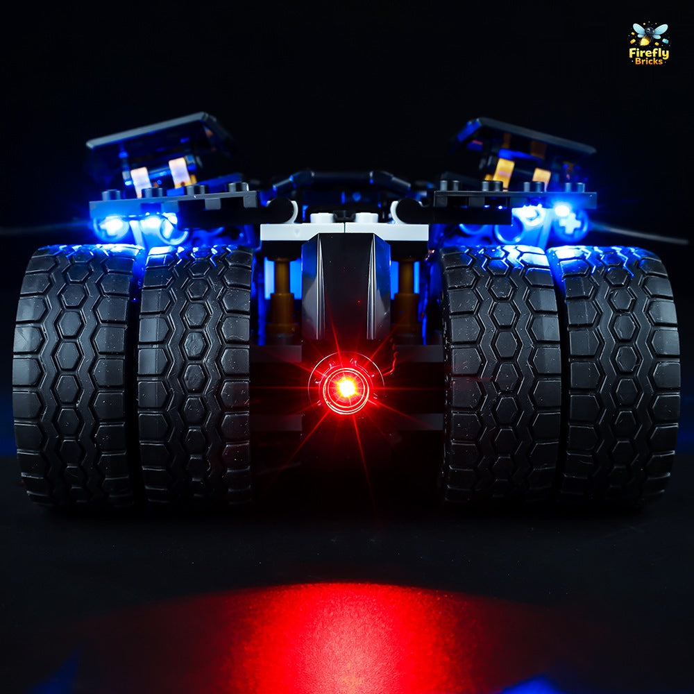 Light Kit for LEGO® Batmobile Tumbler Scarecrow Showdown 76239
