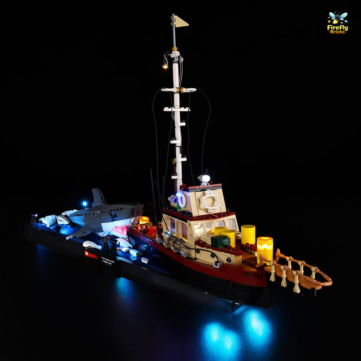 Light Kit for LEGO® Jaws 21350