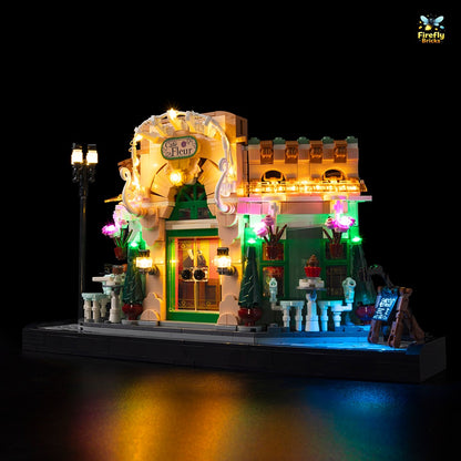 Light Kit for LEGO® French Café 10362