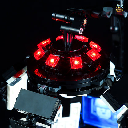 Light Kit for LEGO® Darth Vader Meditation Chamber 75296