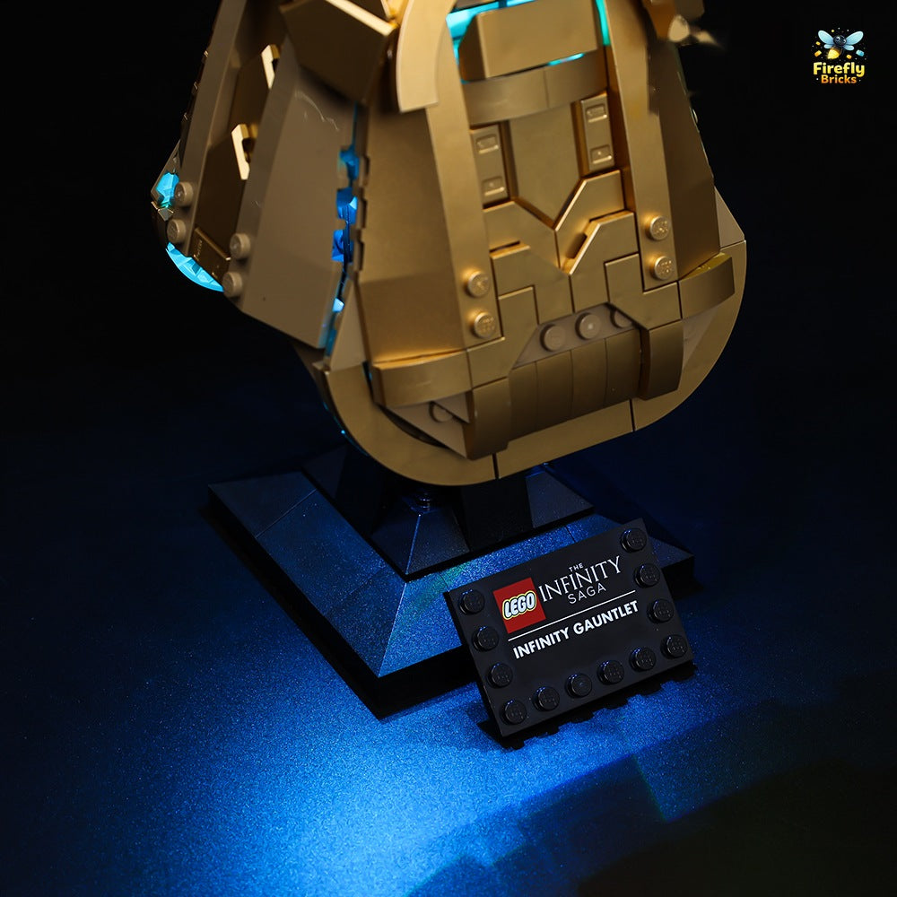 Light Kit for LEGO® Infinity Gauntlet 76191