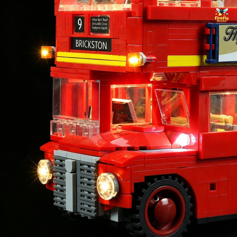 Light Kit for LEGO® London Bus 10258