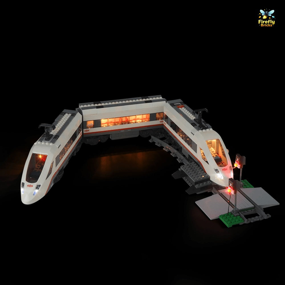 Light Kit for LEGO® High-speed Passenger Train 60051