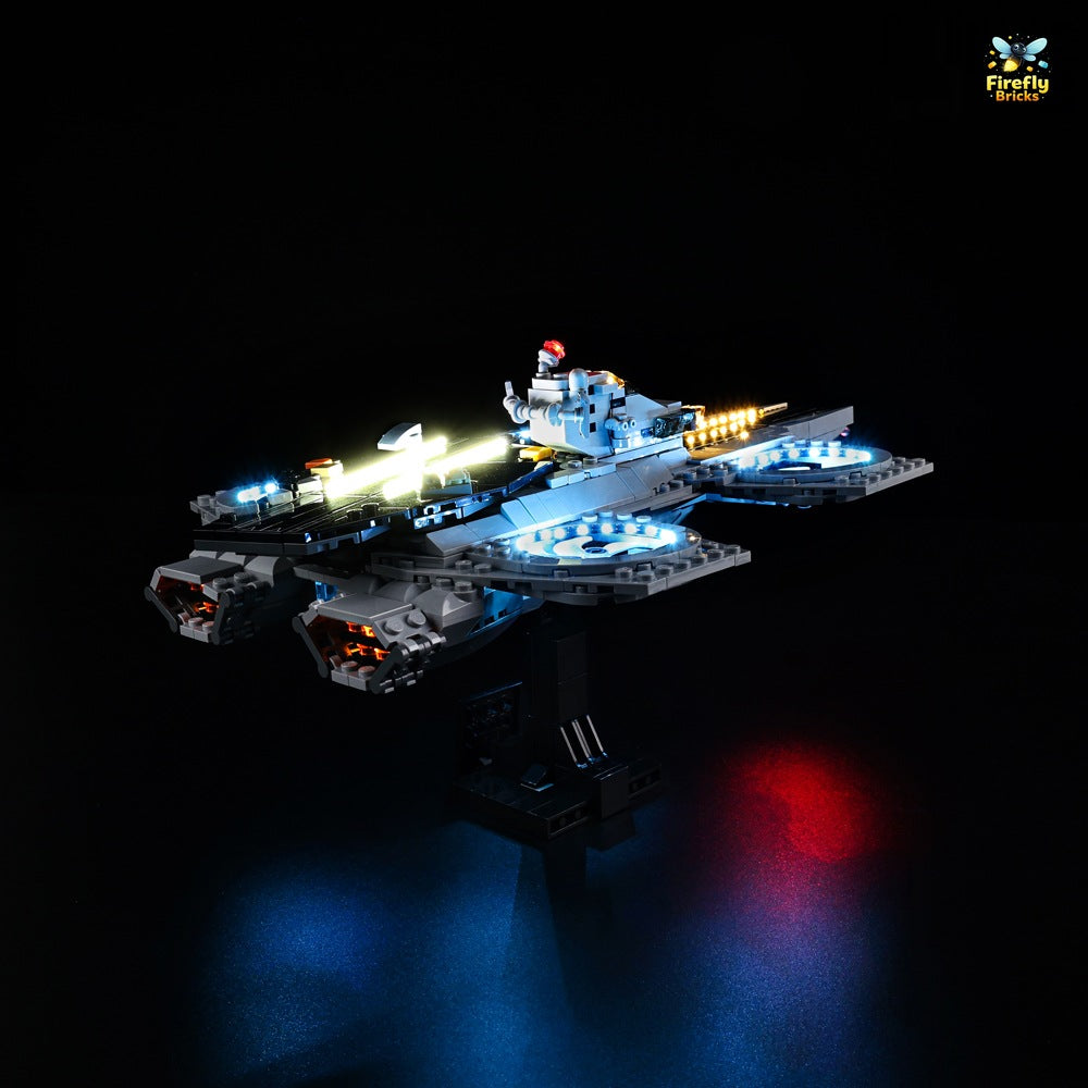 Light Kit for LEGO® The Avengers Helicarrier 76295