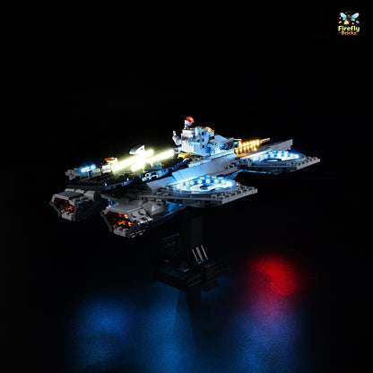 Light Kit for LEGO® The Avengers Helicarrier 76295