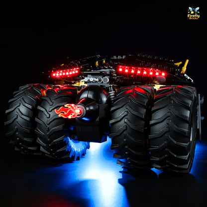 Light Kit for LEGO® DC Batman Batmobile Tumbler 76240