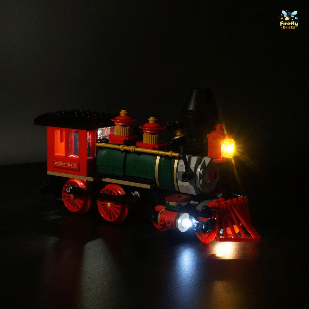 Light Kit for LEGO® Disney Train and Station 71044