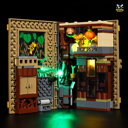 Light Kit for LEGO® Hogwarts Moment: Herbology Class 76384