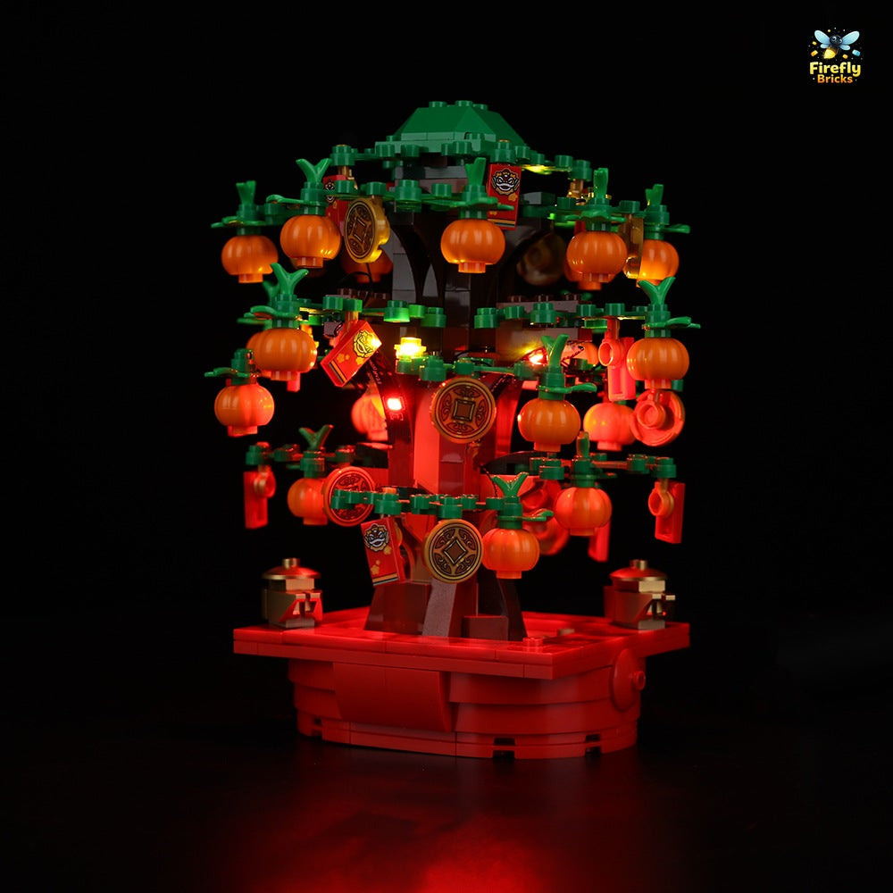Light Kit for LEGO® Money Tree 40648