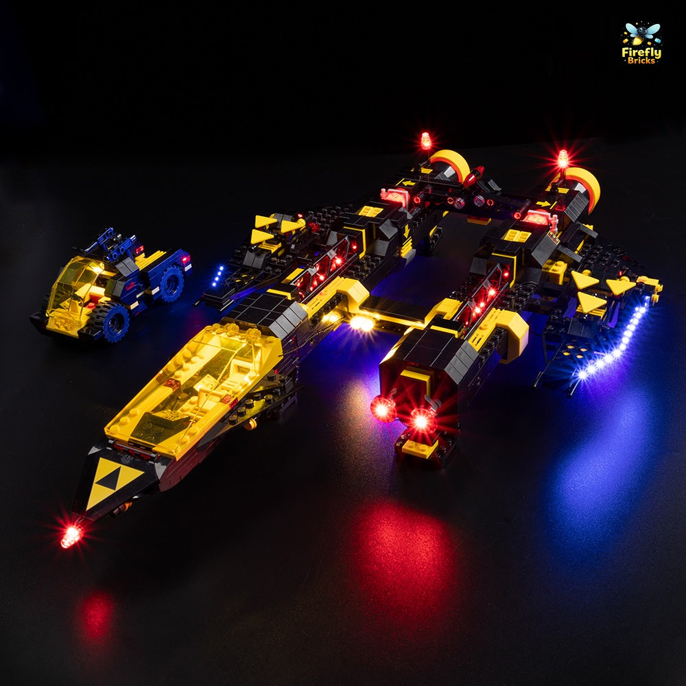 Light Kit for LEGO® Blacktron Renegade 10355