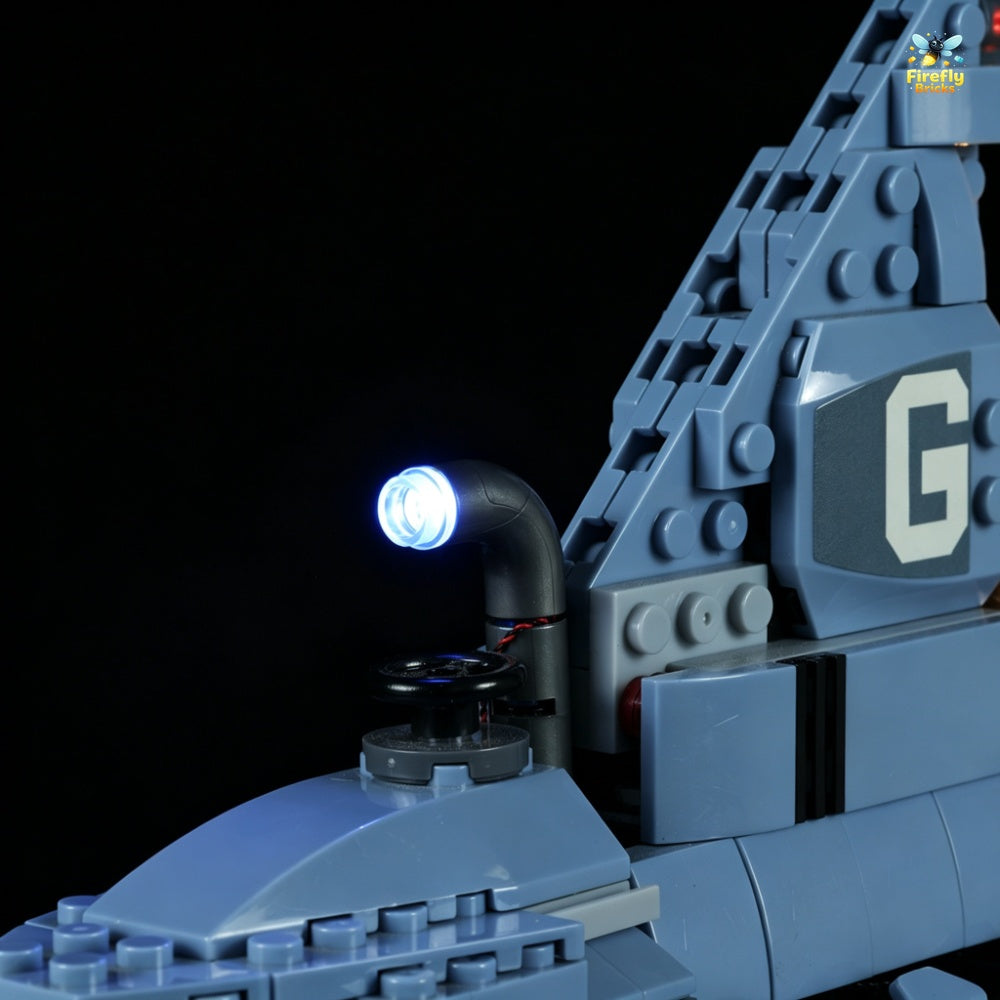 Light Kit for LEGO® Garmadon 70656