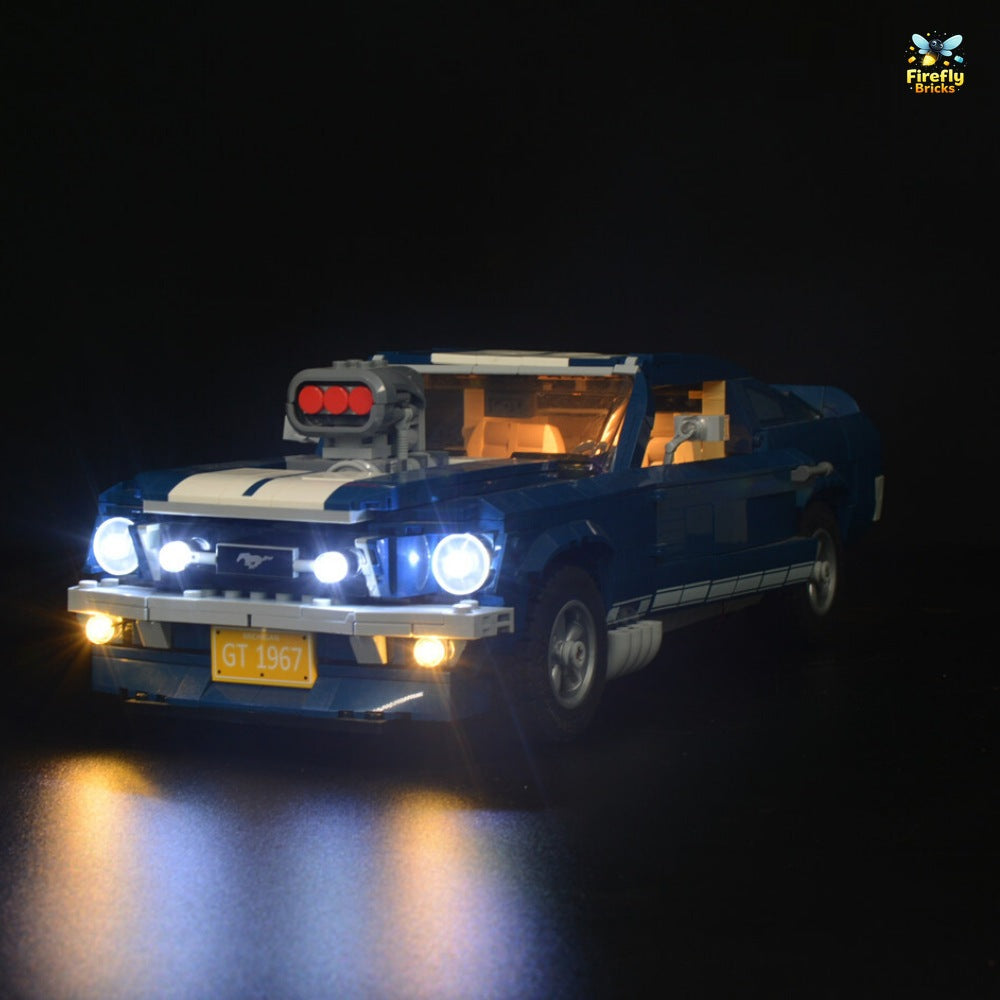 Light Kit for LEGO® Ford Mustang 10265