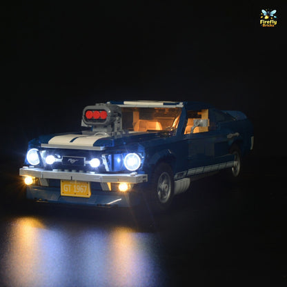 Light Kit for LEGO® Ford Mustang 10265