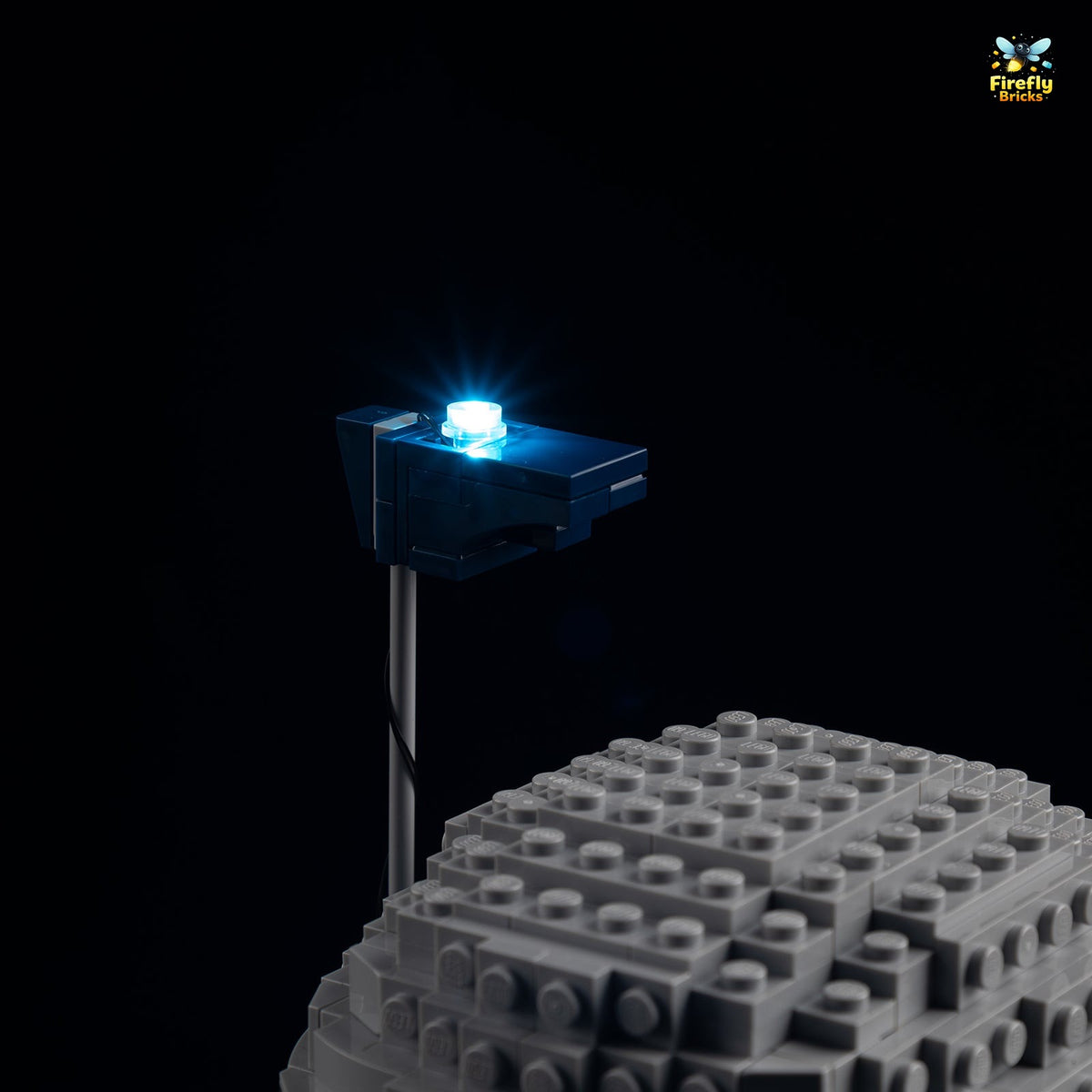 Light Kit for LEGO® Jango Fett Helmet 75408