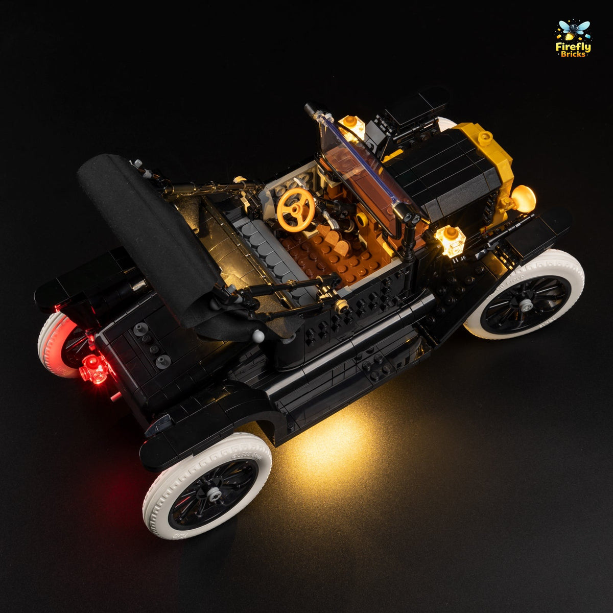 Light Kit for LEGO® Ford Model T 11376