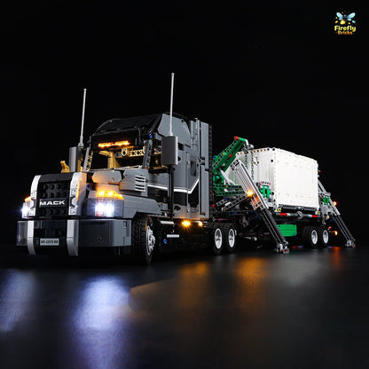 Light Kit for LEGO® Mack Anthem 42078