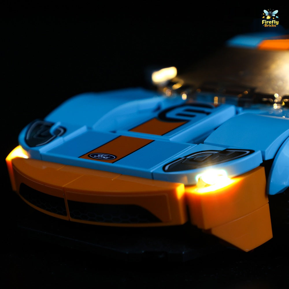 Light Kit for LEGO® Ford GT Heritage Edition and Bronco R 76905