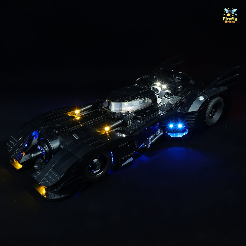 Light Kit for LEGO® 1989 Batmobile 76139