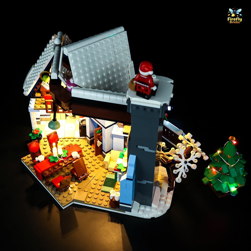 Light Kit for LEGO® Santa's Visit 10293