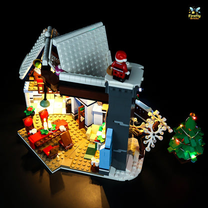 Light Kit for LEGO® Santa's Visit 10293