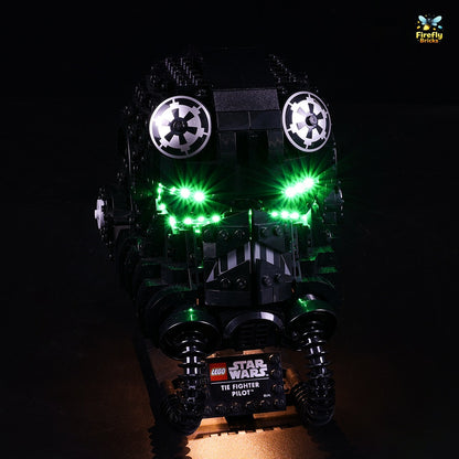 Light Kit for LEGO® TIE Fighter Pilot Helmet 75274