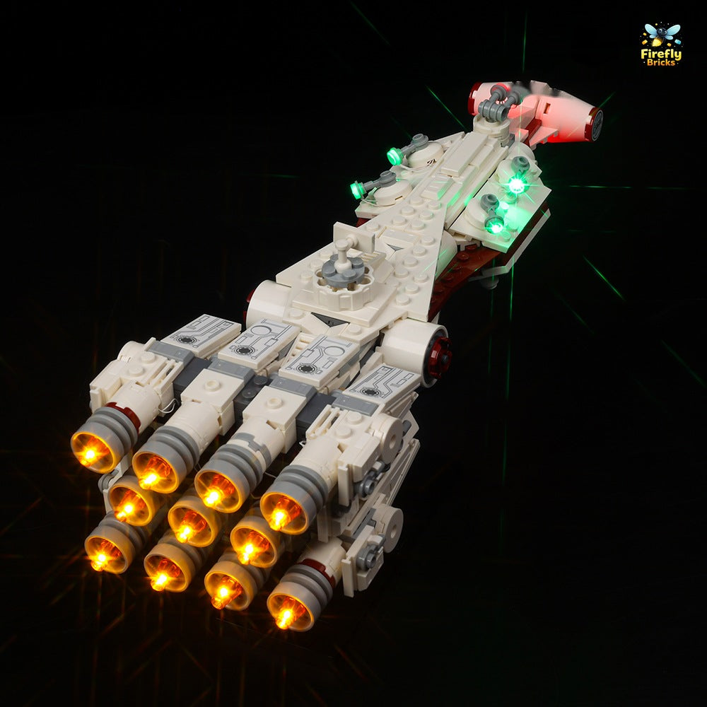 Light Kit for LEGO® Tantive IV 75376