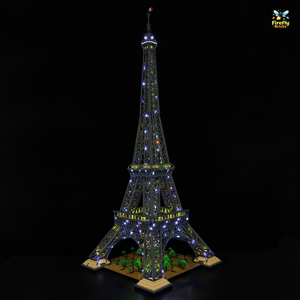 Light Kit for LEGO® Eiffel Tower 10307
