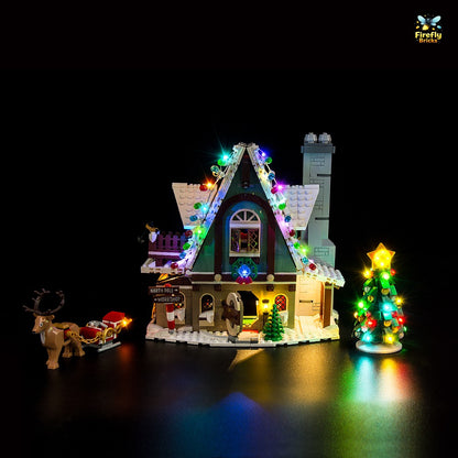 Light Kit for LEGO® Elf Club House 10275