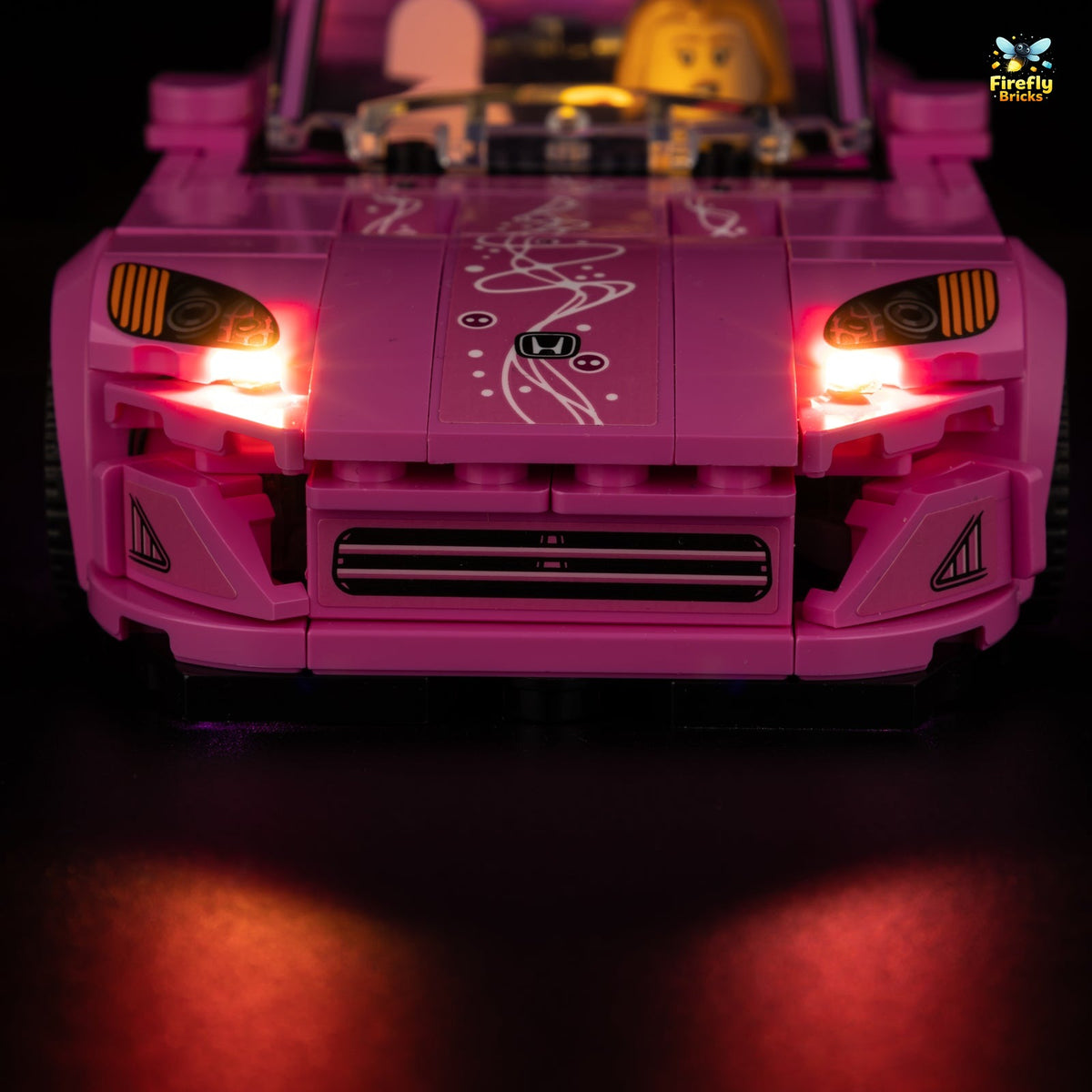 Light Kit for LEGO® 2 Fast 2 Furious Honda S2000 77241