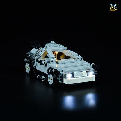 Light Kit for LEGO® The DeLorean Time Machine 21103