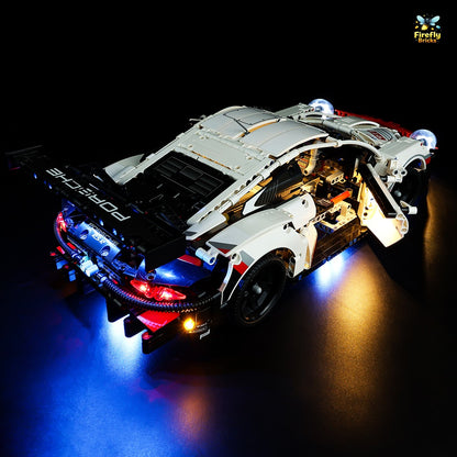 Light Kit for LEGO® Porsche 911 RSR 42096
