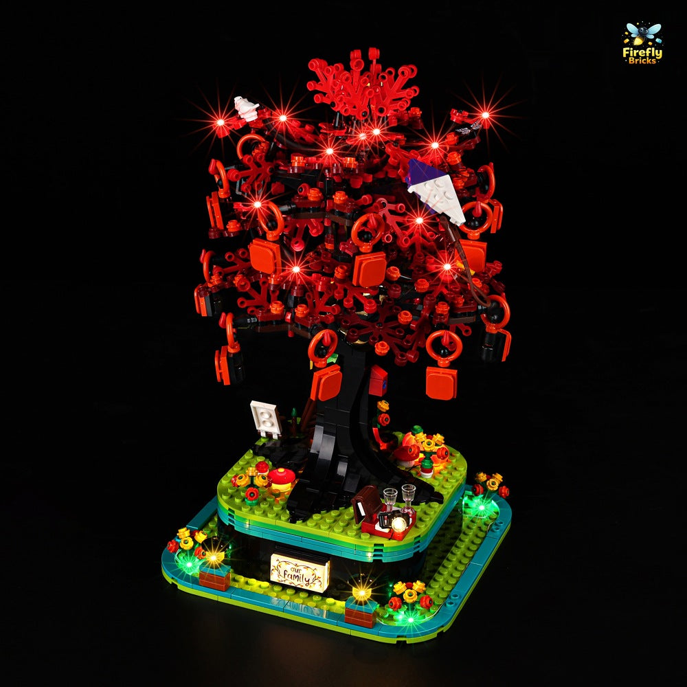 Light Kit for LEGO® Family Tree 21346