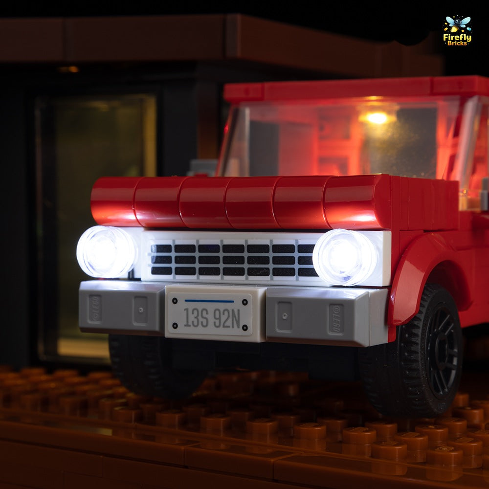 Light Kit for LEGO® Twilight The Cullen House 21354