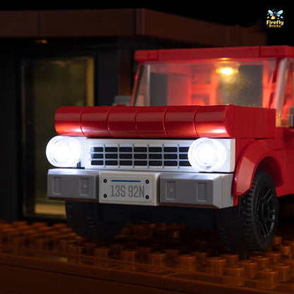 Light Kit for LEGO® Twilight The Cullen House 21354